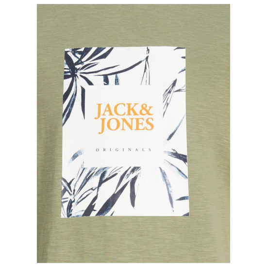 Jack & Jones Παιδική κοντομάνικη μπλούζα Jack & Jones Παιδική κοντομάνικη μπλούζα